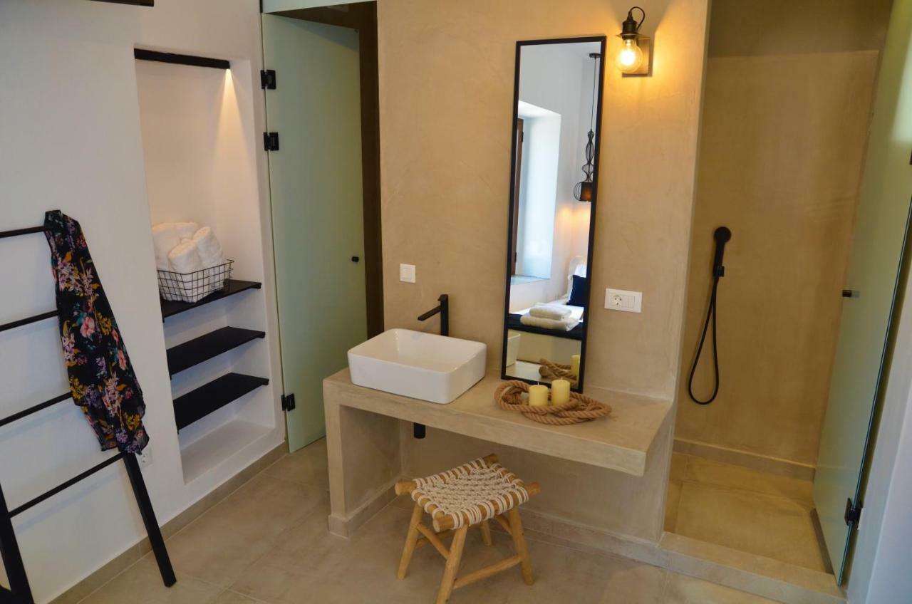 Lindos Aktaia Villa Kültér fotó