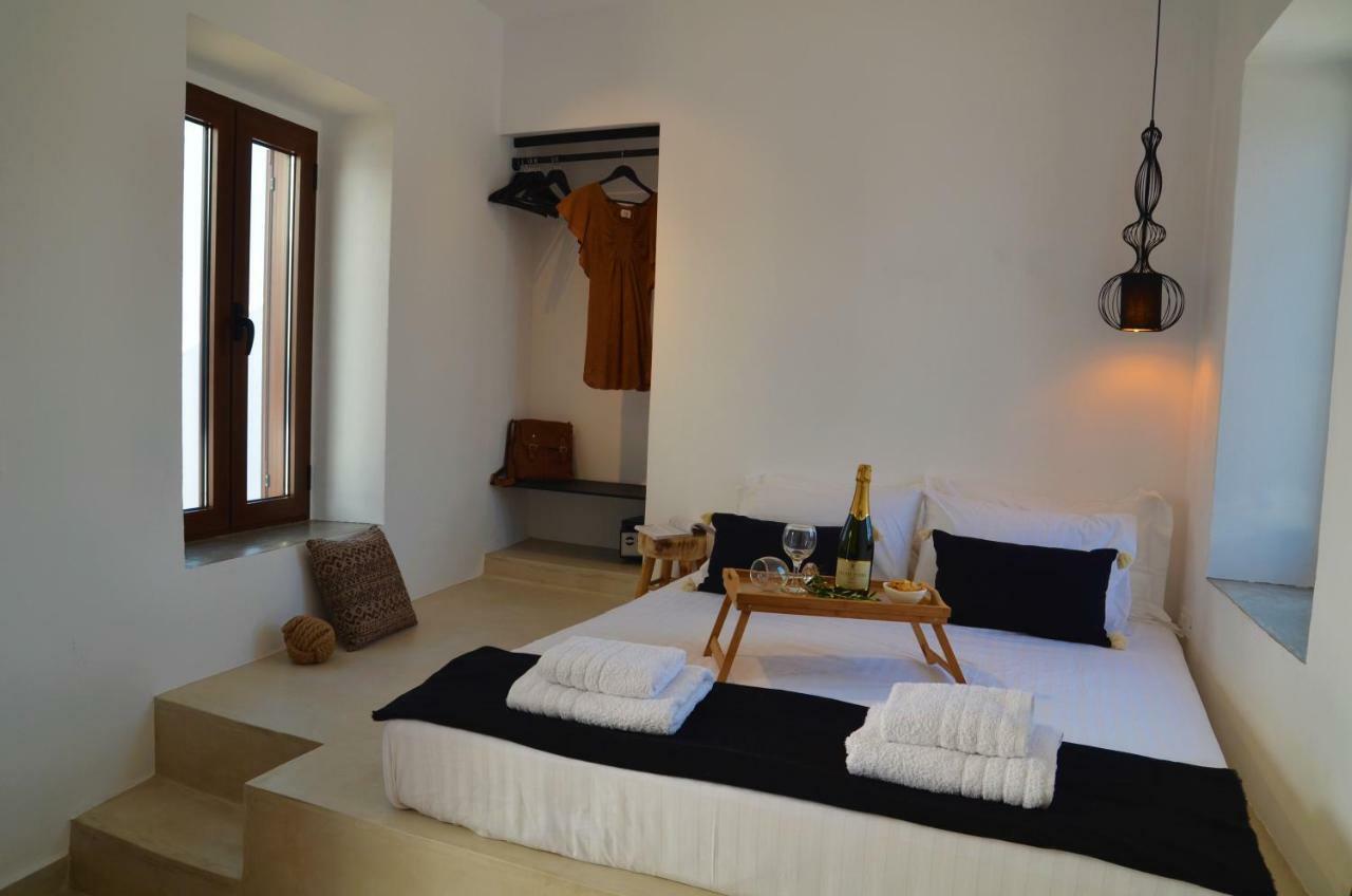 Lindos Aktaia Villa Kültér fotó
