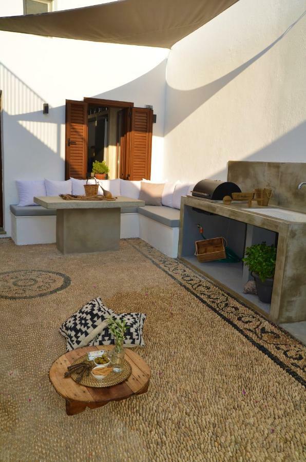 Lindos Aktaia Villa Kültér fotó