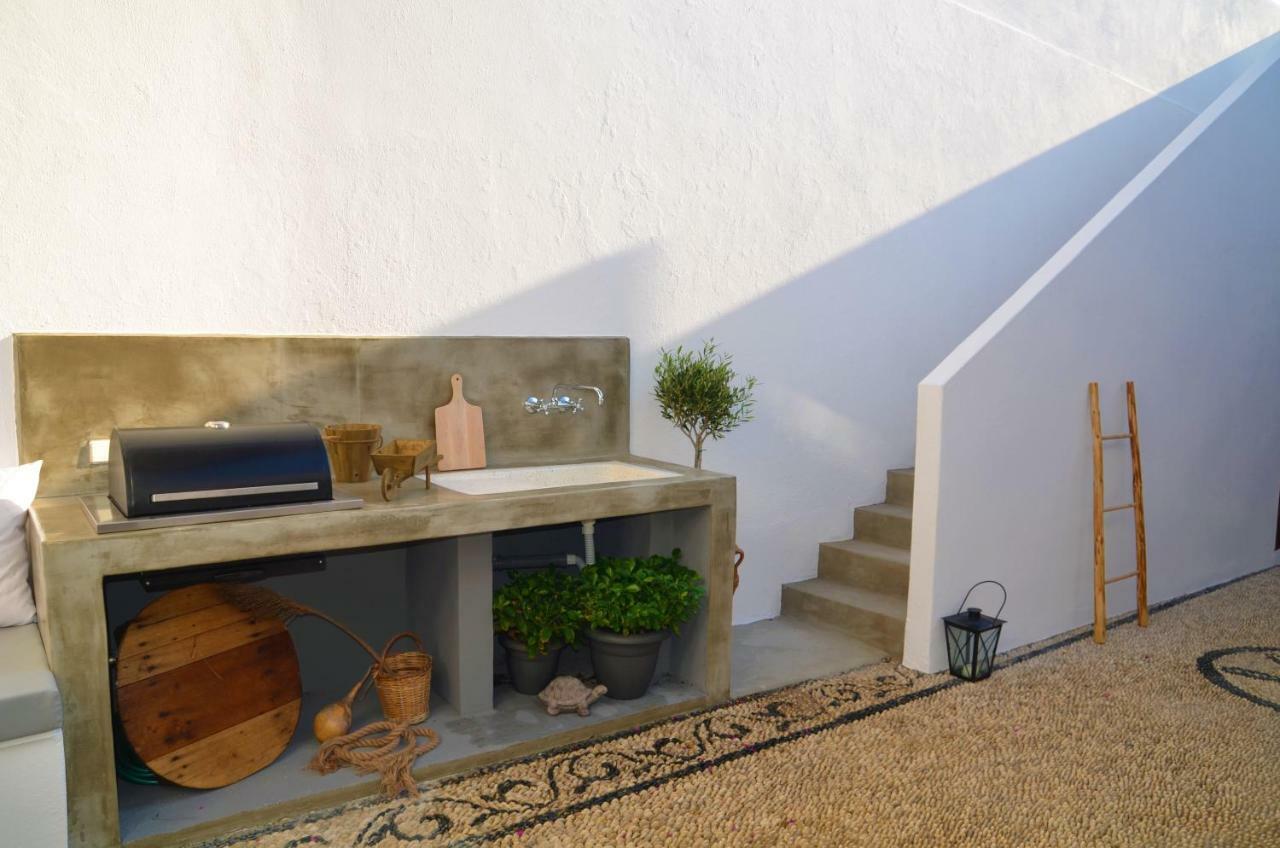 Lindos Aktaia Villa Kültér fotó